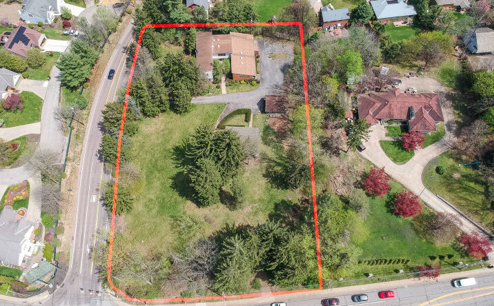 Pictures of Land property located at 628 Perry Hwy Pittsburgh, PA 15229, Pittsburgh, PA 15229 for sales - image #1