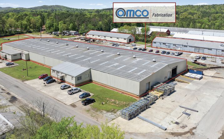 Pictures of Industrial property located at 1200 Ward Ave, Talladega, AL 35160 for sales - image #1