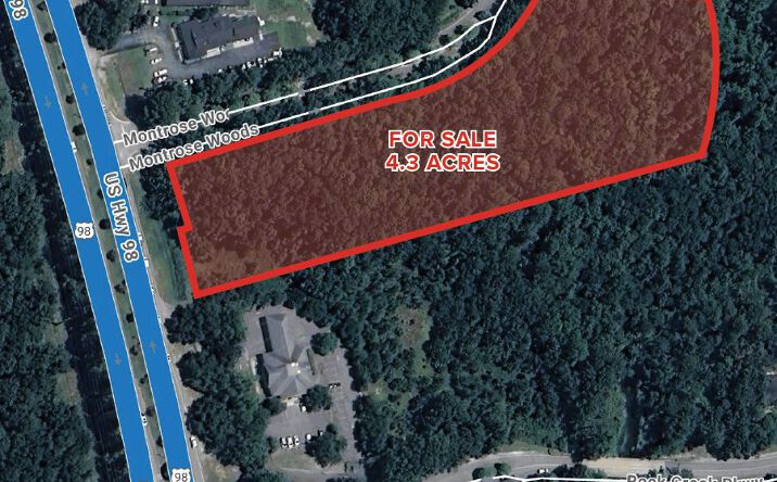 Pictures of Land property located at 0 Montrose Woods, Fairhope, AL 36532 for sales - image #1