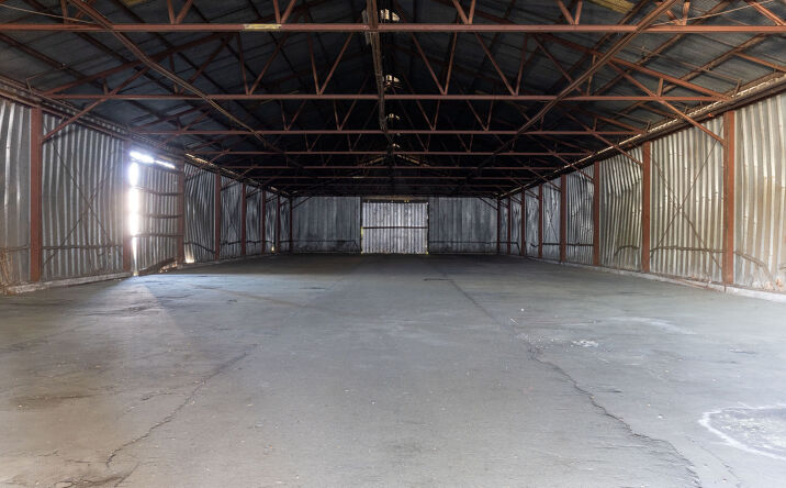 Pictures of Industrial property located at 68 First St, Hawkinsville, GA 31036 for sales - image #1