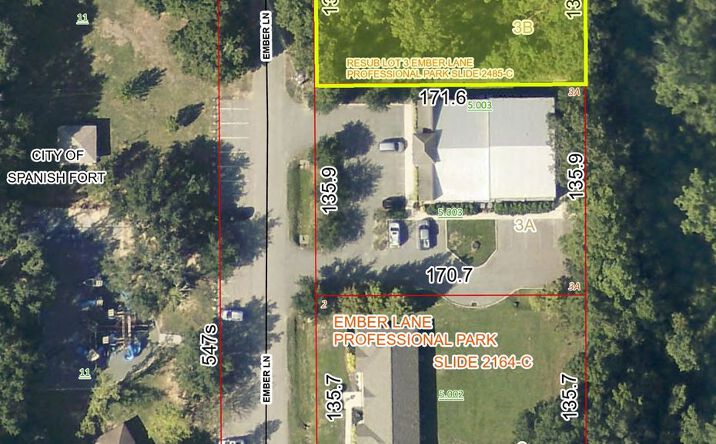 Pictures of Land property located at 30752 Ember Ln, Spanish Fort, AL 36527 for sales - image #1