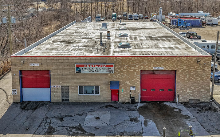 Pictures of Mixed Use, Retail property located at 28735 Joy Rd, Westland, MI 48185 for sales - image #1