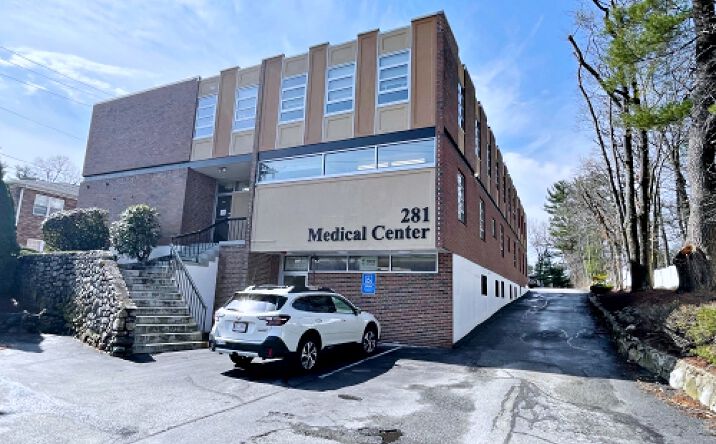 Pictures of Office property located at 281 Cambridge St, Burlington, MA 01803 for sales - image #1