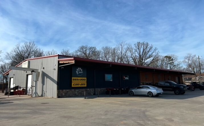 Pictures of Industrial, Land, Retail, Self Storage, Special Purpose property located at 3302 E 7th St, Joplin, MO 64801 for sales - image #1
