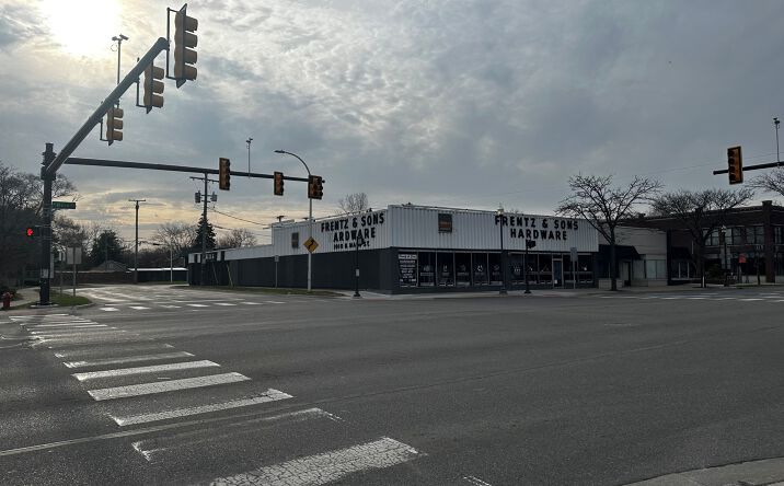 Pictures of Retail property located at 1000-1010 N Main Street, Royal Oak, MI 48067 for sales - image #1