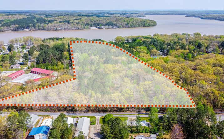 Pictures of Land property located at 84 Launch Ln, Murray, KY 42071 for sales - image #1