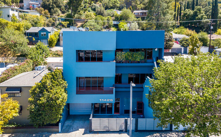 Pictures of Office property located at 11426 Ventura Blvd, Los Angeles, CA 91604 for sales - image #1