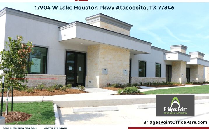 Pictures of Office property located at 17904 W Lake Houston Parkway, Atascocita, TX 77346 for sales - image #1