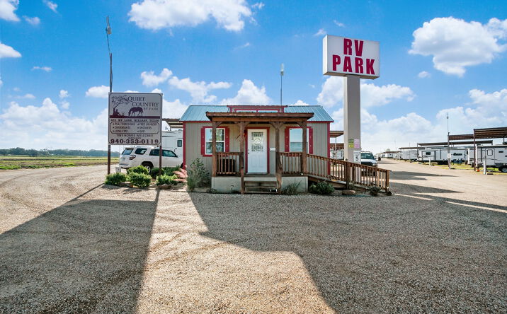 Pictures of Mobile Home Park, Multifamily property located at 351 My Ln, Millsap, TX 76066 for sales - image #1