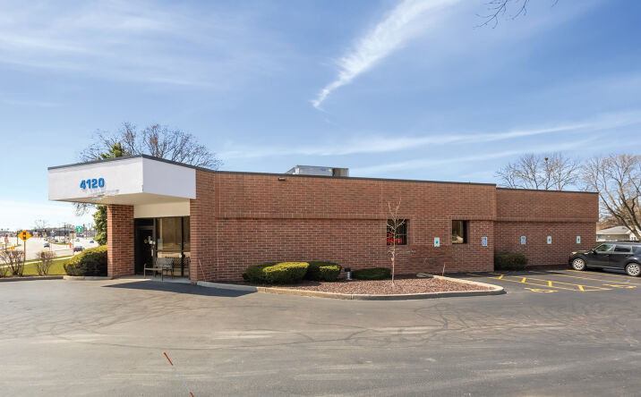 Pictures of Office property located at 4120 W Loomis Rd, Greenfield, WI 53221 for sales - image #1