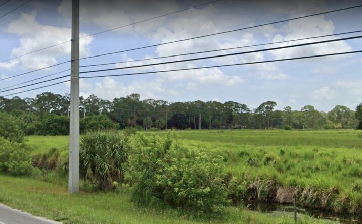 Pictures of Land property located at Orange ave, Fort Pierce, FL 34945 for sales - image #1