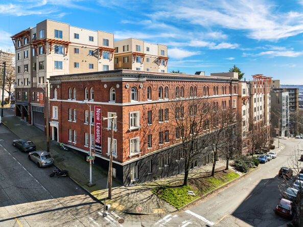 Pictures of Multifamily property located at 100 6th Ave S, Seattle, WA 98104 for sales - image #1