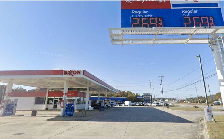 Pictures of Retail property located at 1551 N Wesleyan Blvd, Rocky Mount, NC 27804 for sales - image #1