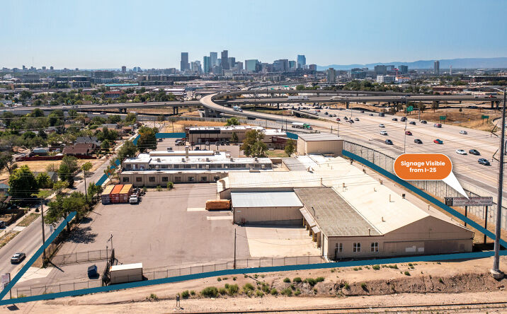 Pictures of Industrial, Land property located at 4751 N Broadway, Denver, CO 80216 for sales - image #1