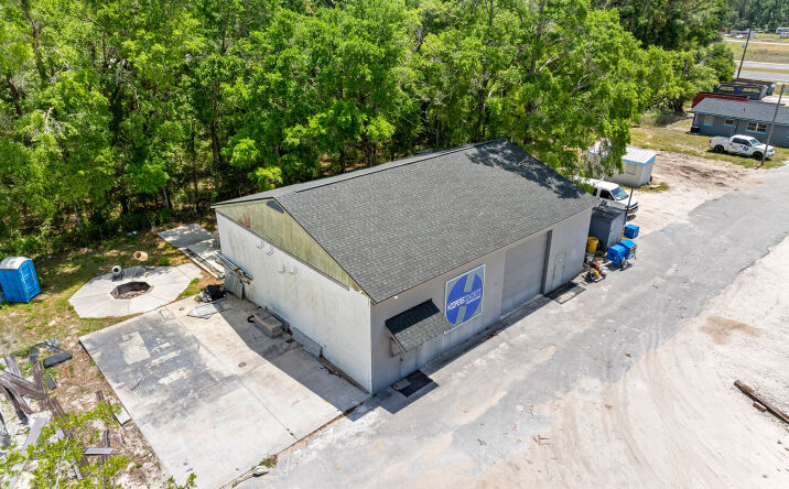 Pictures of Industrial, Mixed Use, Land property located at 16299 Cortez Blvd,, Brooksville, FL 34601 for sales - image #1