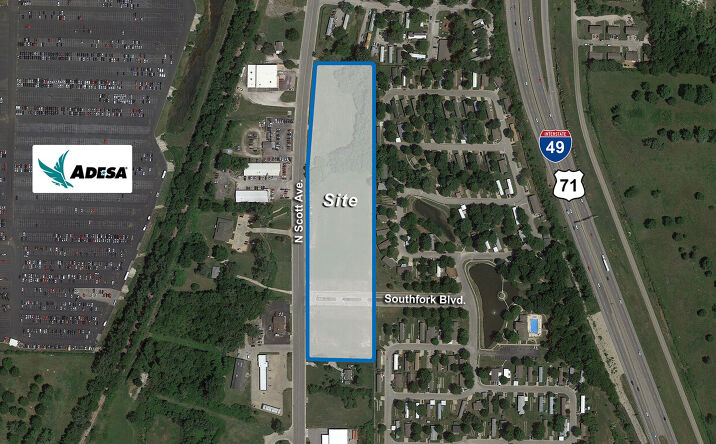 Pictures of Land, Mixed Use property located at 71 Hwy & 155th St, Belton, MO 64012 for sales - image #1