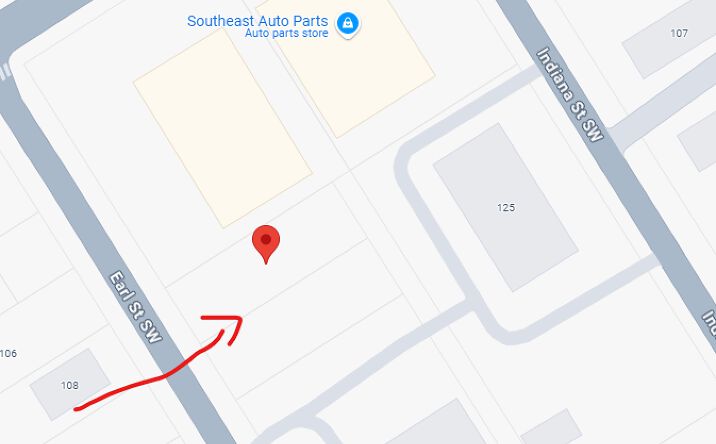 Pictures of Mixed Use, Multifamily, Office, Retail property located at 109 Earl St SW, Huntsville, AL 35805 for sales - image #1