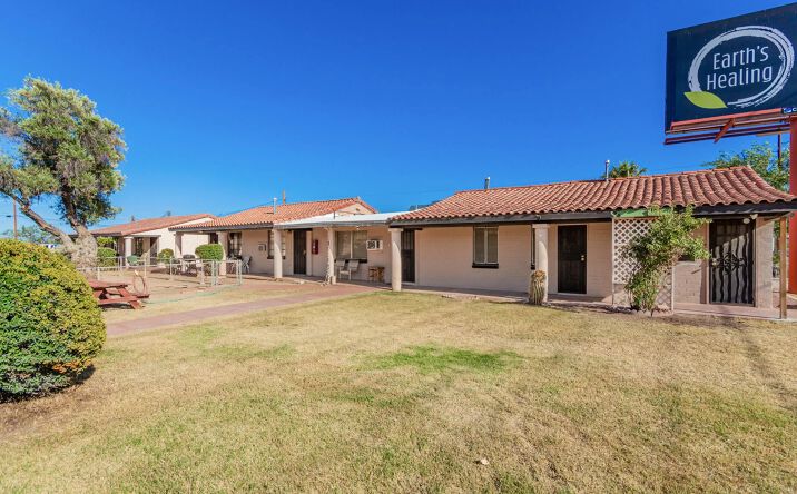 Pictures of Multifamily property located at 2015 E Benson Hwy, Tucson, AZ 85714 for sales - image #1