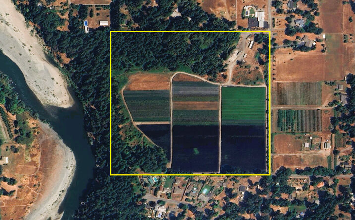 Pictures of Land property located at 2172 Patterson Rd, Willow Creek, CA 95573 for sales - image #1
