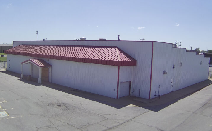 Pictures of Industrial, Office property located at 809 SE Interstate Dr, Lawton, OK 73501 for sales - image #1