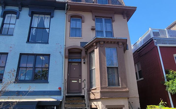 Pictures of Mixed Use, Multifamily, Office, Retail property located at 2008 17th Street NW, Washington, DC 20009 for sales - image #1
