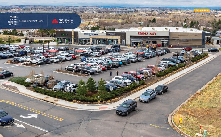 Pictures of Retail property located at 18374 Cottonwood Dr, Parker, CO 80134 for sales - image #1
