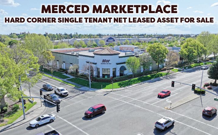 Pictures of Retail property located at 1720 W Olive Ave, Merced, CA 95348 for sales - image #1