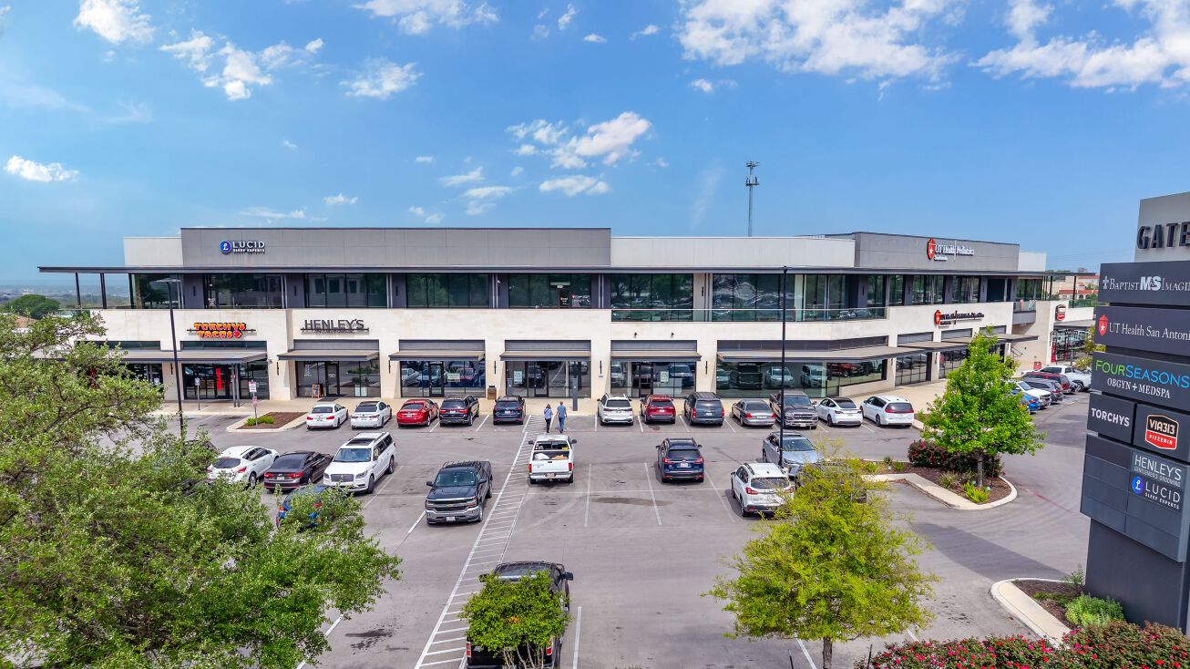 8435 Wurzbach Rd, San Antonio, TX 78229 | Crexi.com