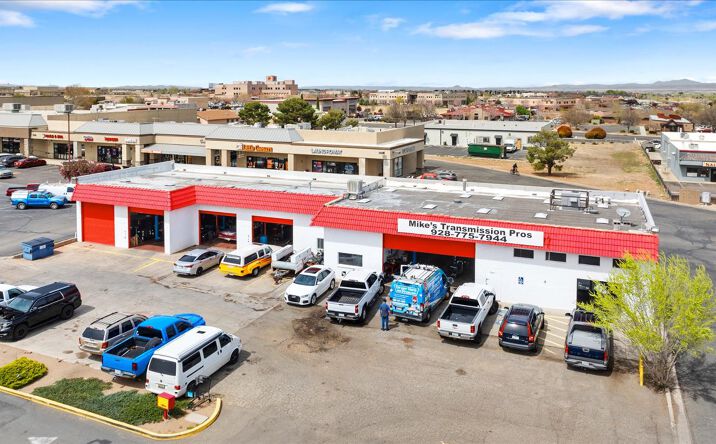 Pictures of Retail property located at 7890 E State Rte 69, Prescott Valley, AZ 86314 for sales - image #1