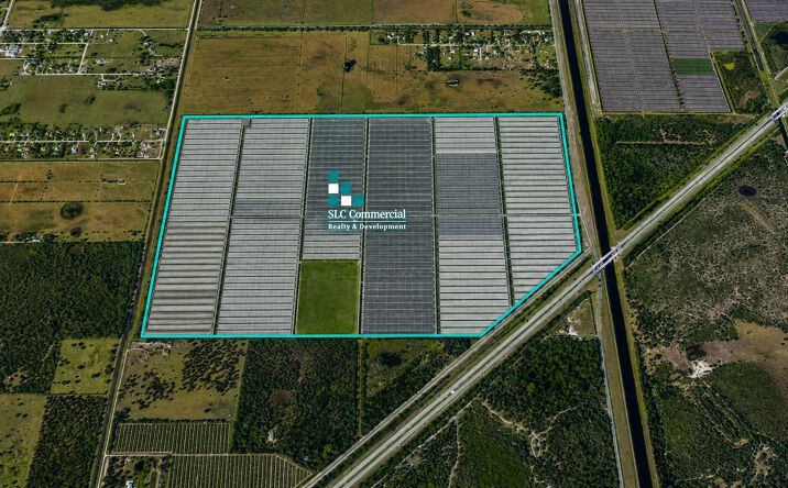Pictures of Land property located at TBD Angle Rd, Fort Pierce, FL 34947 for sales - image #1