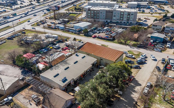 Pictures of Industrial property located at 15303 Ginger St, Austin, TX 78728 for sales - image #1