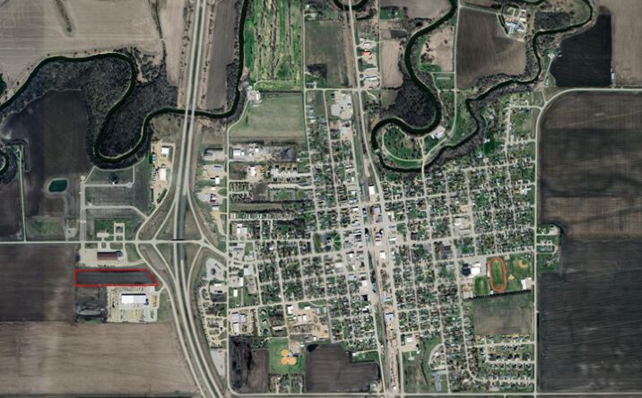 Pictures of Land property located at Boeddeker Dr S, Hillsboro, ND 58045 for sales - image #1