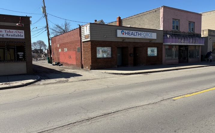Pictures of Office, Retail property located at 1909 Pine Ave, Niagara Falls, NY 14301 for sales - image #1