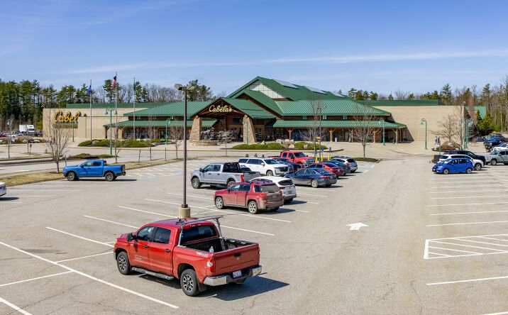Pictures of Retail property located at 100 Cabela Blvd, Scarborough, ME 04074 for sales - image #1