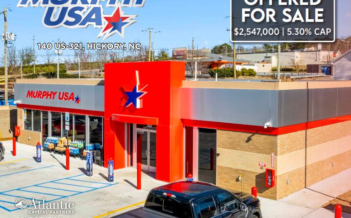 Pictures of Retail property located at 140 US-321, Hickory, NC 28601, Hickory, NC 28602 for sales - image #1