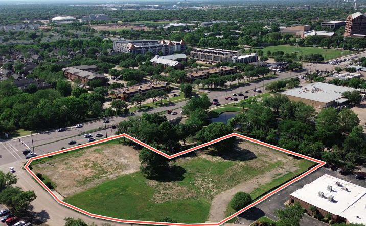 Pictures of Land property located at 4205 &  4219 Sigma Rd, Farmers Branch, TX 75244 for sales - image #1