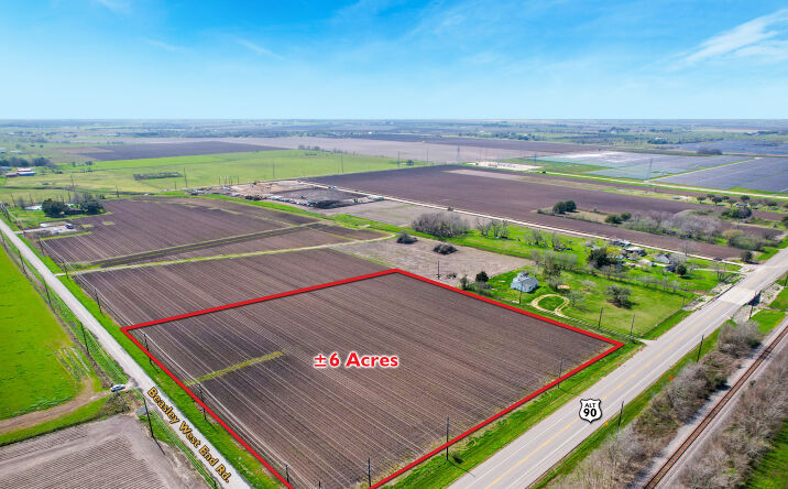 Pictures of Land property located at 8609 Hwy 90 Alt, Rosenberg, TX 77471 for sales - image #1