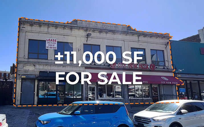 Pictures of Retail property located at 3617 N Broad St, Philadelphia, PA 19140 for sales - image #1