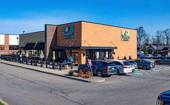 Pictures of Retail property located at 2152 Fairport Nine Mile Point Rd, Fairport, NY 14450 for sales - image #1