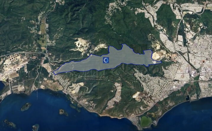 Pictures of Land property located at Km. 214.5 Road PR-2, Ponce & Peñuelas 00716, Ponce, PR 00716 for sales - image #1