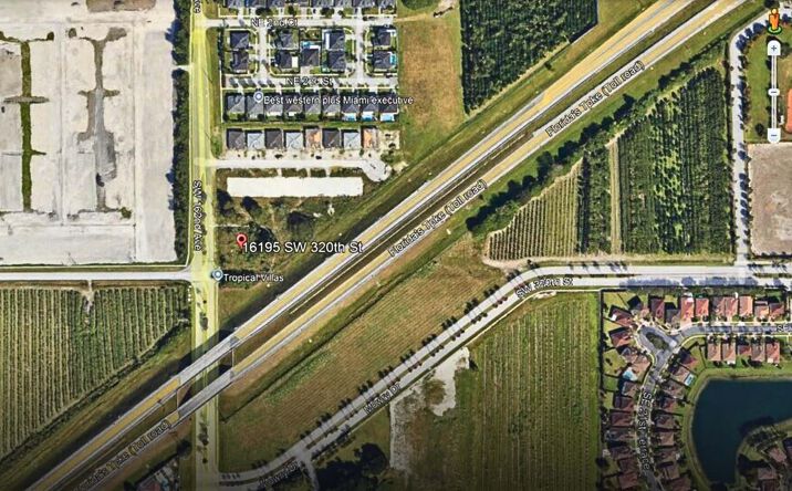 Pictures of Land property located at 16195 SW 320th St, Homestead, FL 33033 for sales - image #1