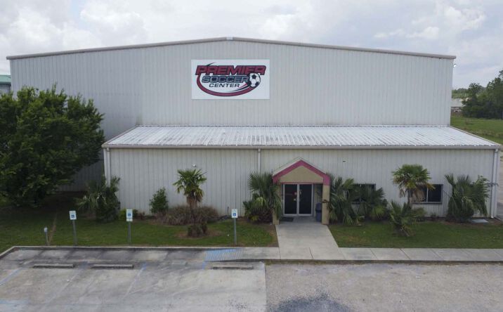 Pictures of Office, Industrial property located at 1550 Gordon Simon Leblanc Drive, Saint Gabriel, LA 70776 for sales - image #1