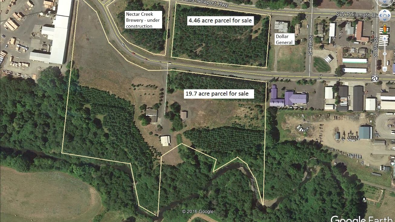 Philomath Development, Philomath, OR 97370