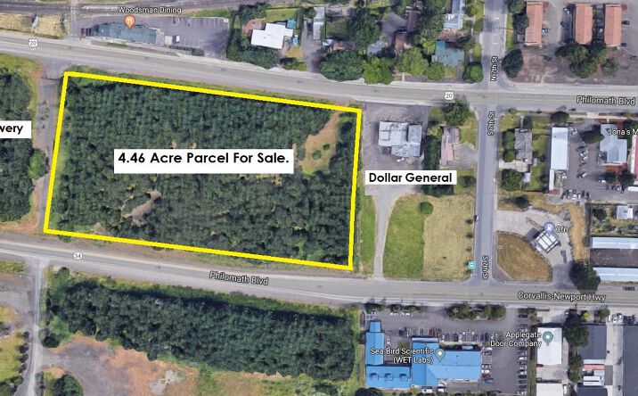 Pictures of Land property located at Philomath Development, Philomath, OR 97370 for sales - image #1