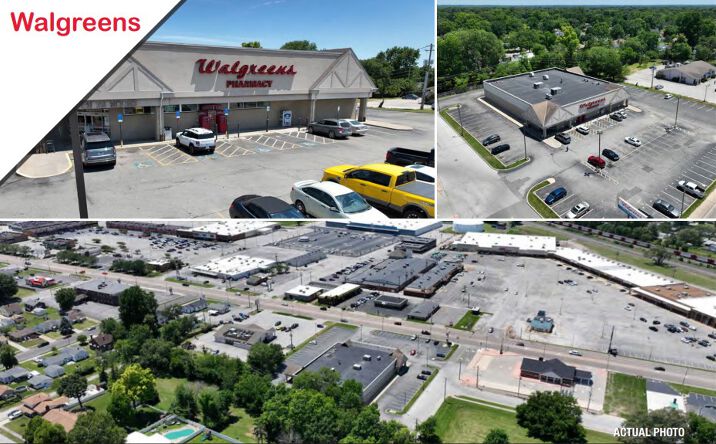 Pictures of Retail property located at 3732 Nameoki Rd, Granite City, IL 62040 for sales - image #1