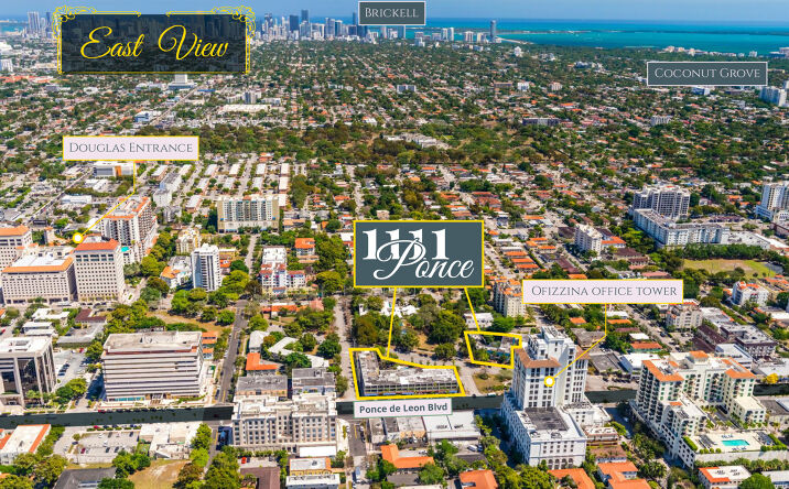 Pictures of Multifamily property located at 1111 Ponce de Leon Blvd, Coral Gables, FL 33134, 1201-1211 E Ponce de Leon Blvd, Coral Gables, FL 33134, 123 Sidonia Ave, Coral Gables, FL 33134, 118 Antilla Avenue, Coral Gables, FL 33134 for sales - image #1
