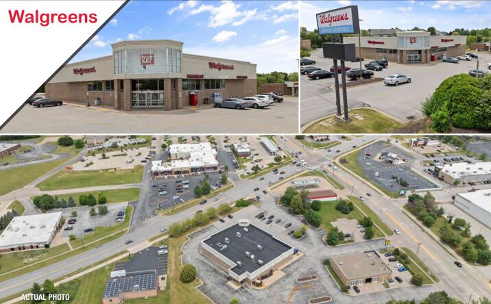 Pictures of Retail property located at 3425 Middle Rd, Bettendorf, IA 52722 for sales - image #1
