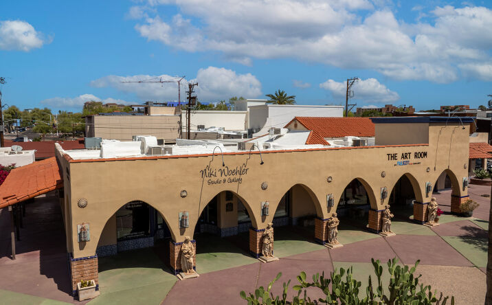 Pictures of Retail property located at 7050 - 7058 E. Main Street, Scottsdale, AZ 850251 for sales - image #1