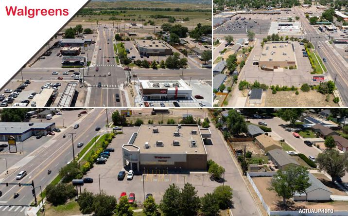 Pictures of Retail property located at 280 Main St, Colorado Springs, CO 80911 for sales - image #1