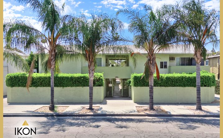Pictures of Multifamily property located at 13520 Victory Blvd, Los Angeles, CA 91401 for sales - image #1